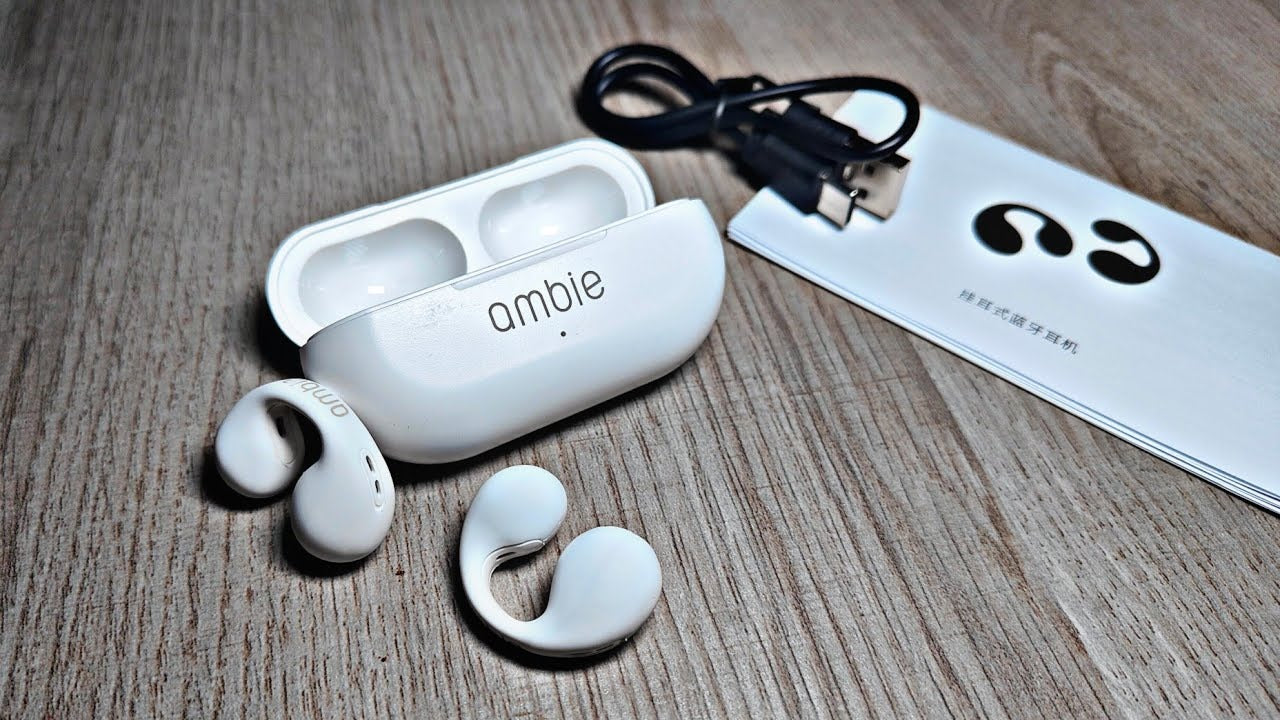 Airpods - Earbuds - Ambie Sound Earcuffs Upgrade Pro