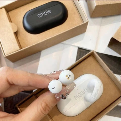 Airpods - Earbuds - Ambie Sound Earcuffs Upgrade Pro