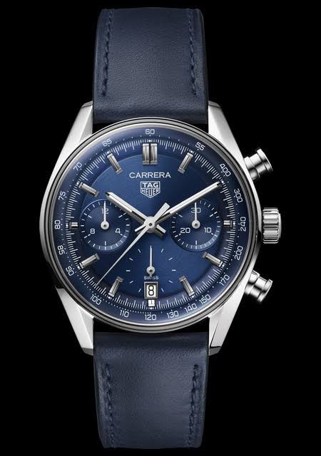 Hublot Men's Strap Unique Fashionable Masterlock Watch