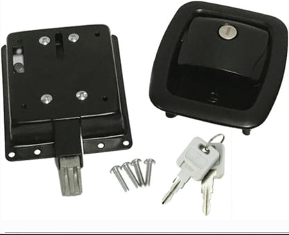 BLL-50301-2006-1PK Global Versa PRO Baggage Slam Latch - Versa V, Black
