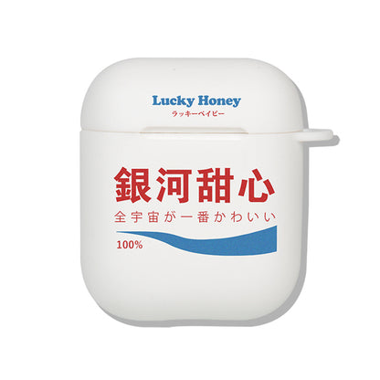 Three Bald Uncles Airpods Protective Sleeve