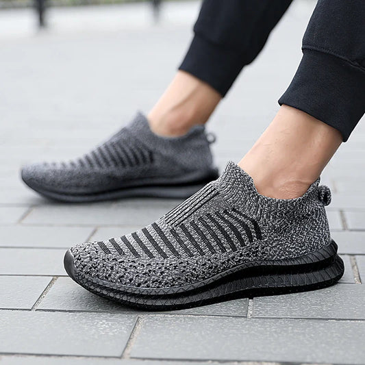 Xiaomi Youpin Sneakers Men Mesh Breathable Running Shoes Fashion Lightweight Casual Sports Coconut Shoes Non Slip Footwears New