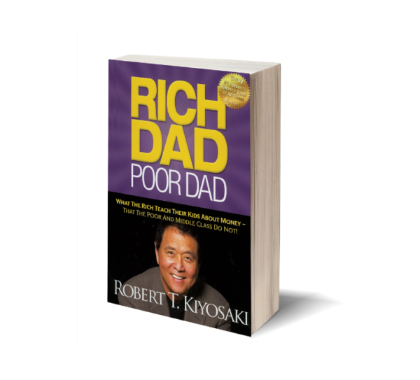 7.png Rich Dad Poor Dad by Robert T. Kiyosaki – Personal Finance & Wealth Building Guide